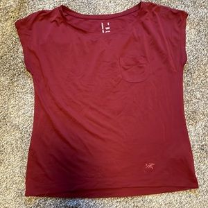 Arcteryx womens top
